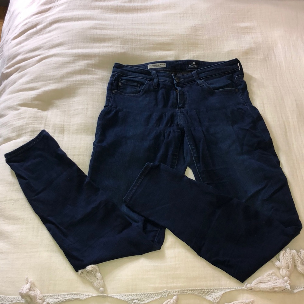 AG The Legging Ankle - size 27